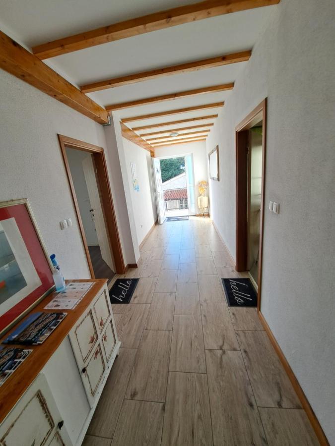 Apartment Oaza Mira Tribunj  Exterior photo